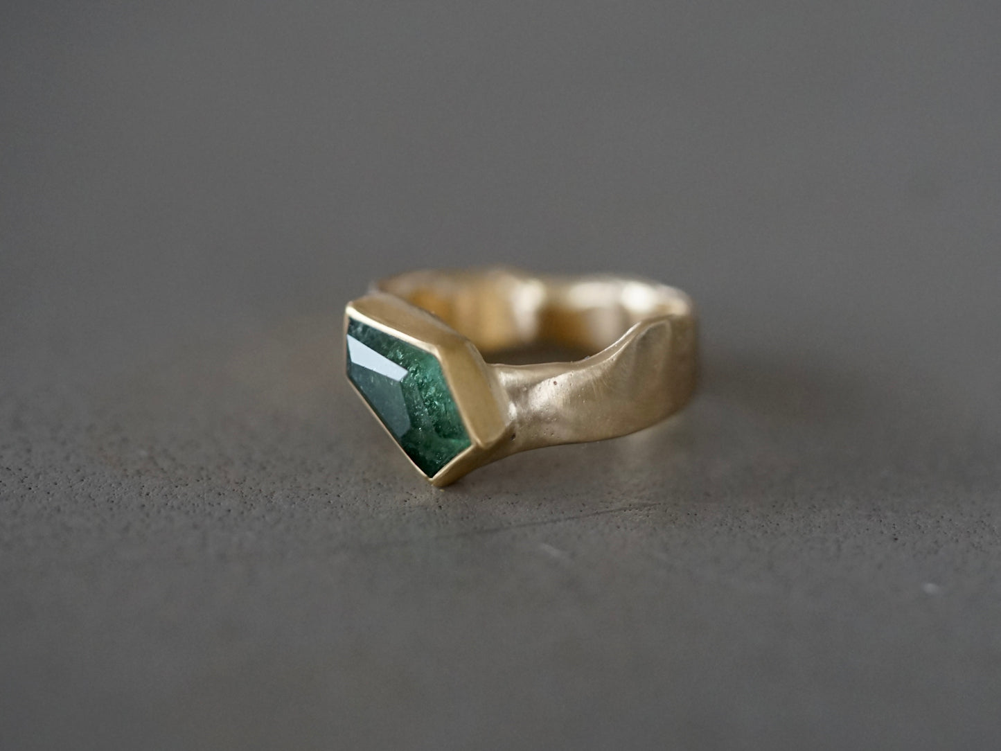 Catia's ring, custom order, RESERVED
