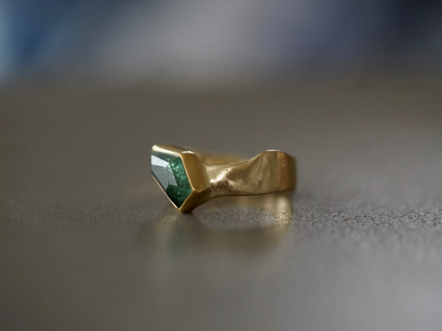 Catia's ring, custom order, RESERVED