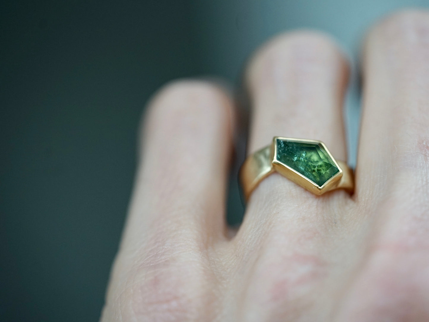 Catia's ring, custom order, RESERVED