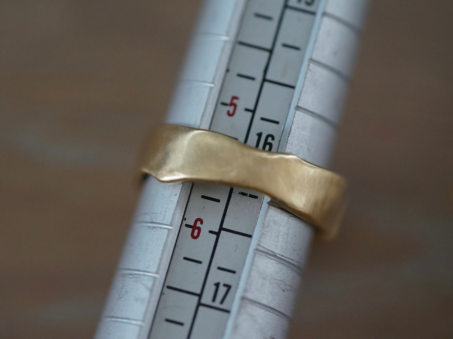 Catia's ring, custom order, RESERVED