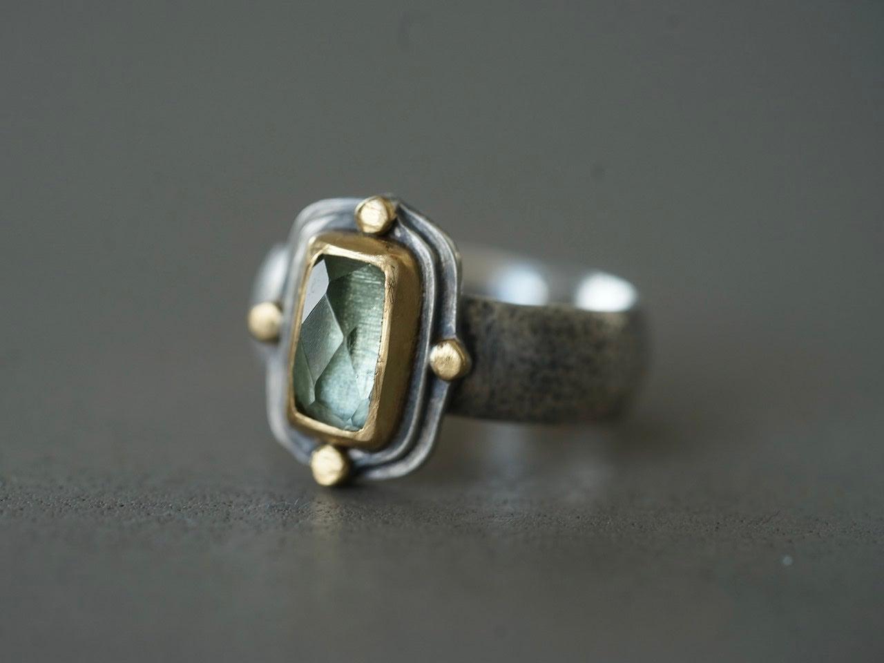 Custom made ring for Shanshan Xu