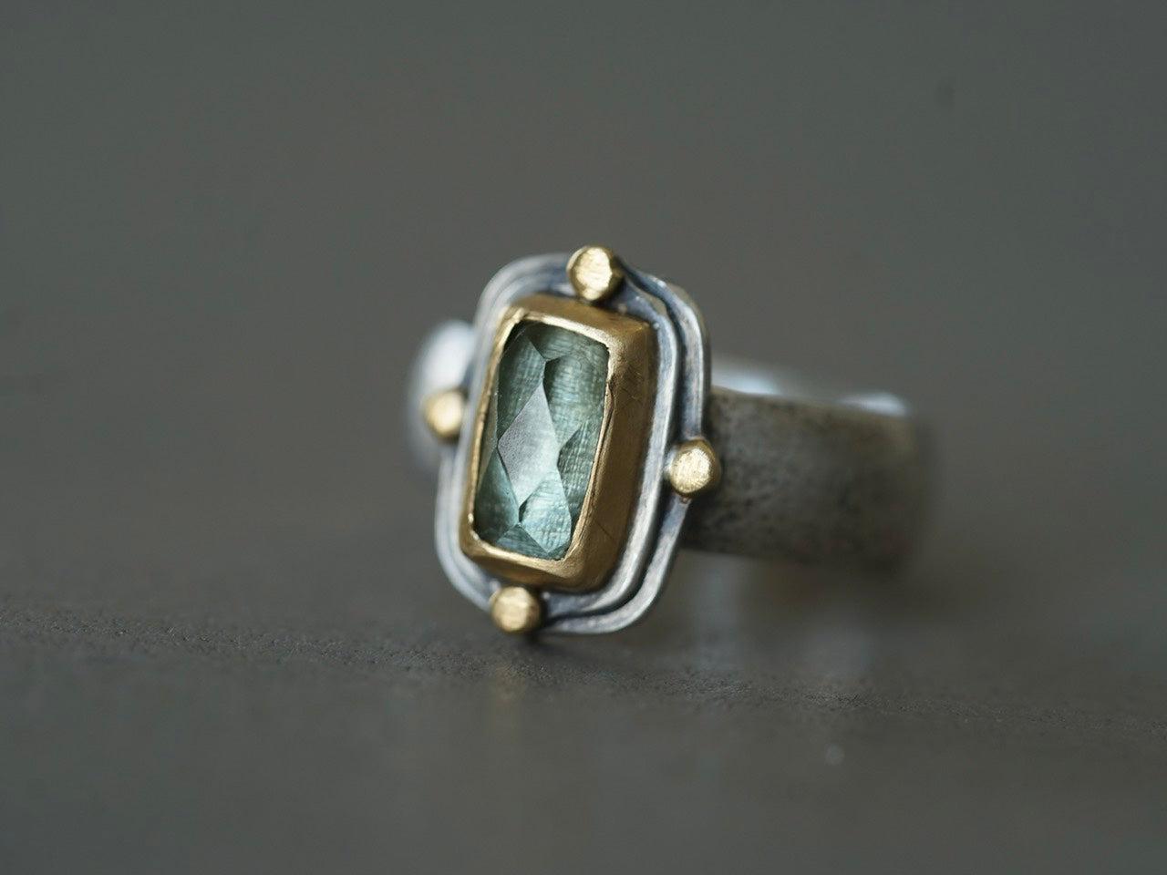 Custom made ring for Shanshan Xu