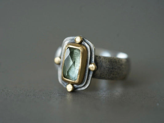 Custom made ring for Shanshan Xu