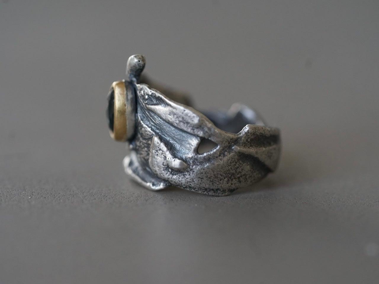 Sapphire ring US 6.75
