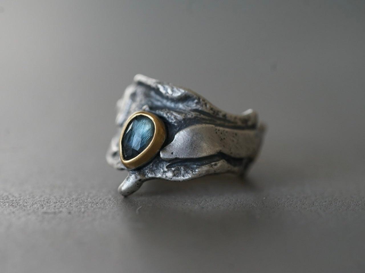 Sapphire ring US 6.75