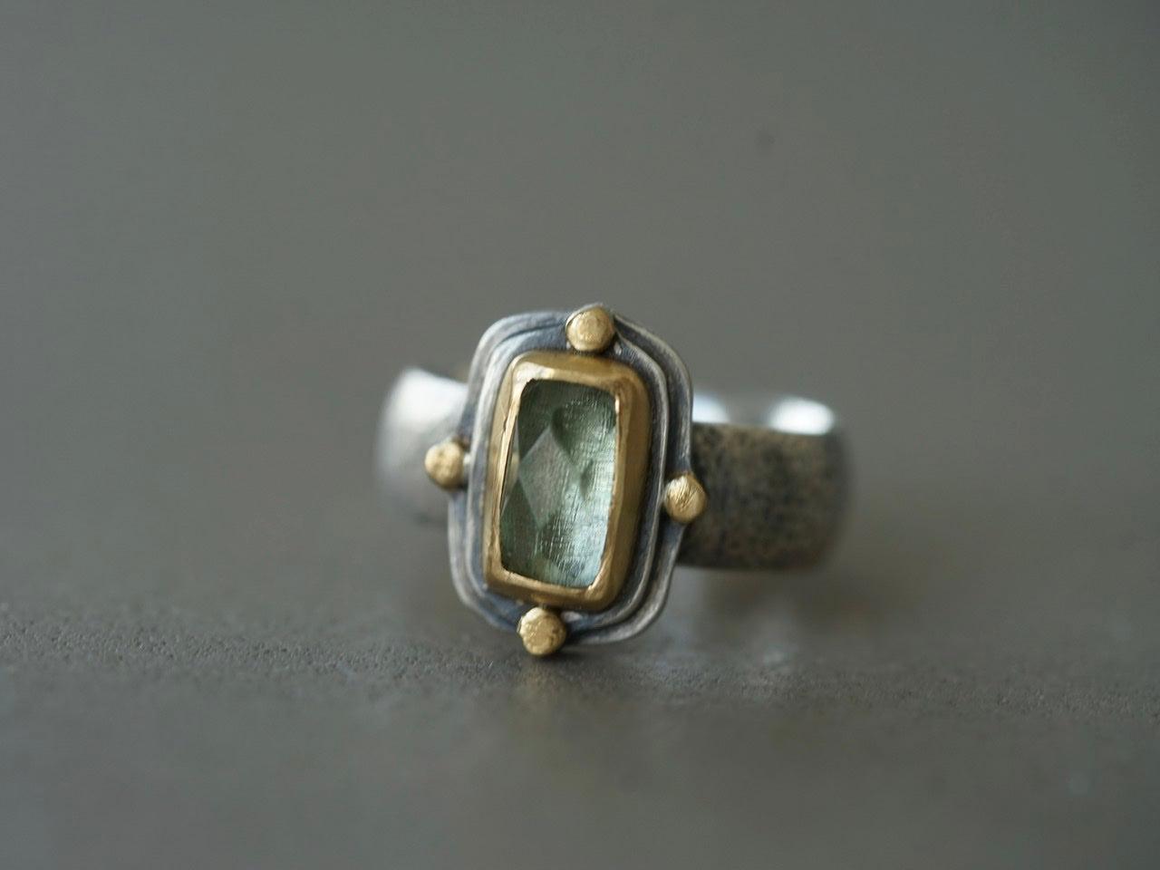 Custom made ring for Shanshan Xu