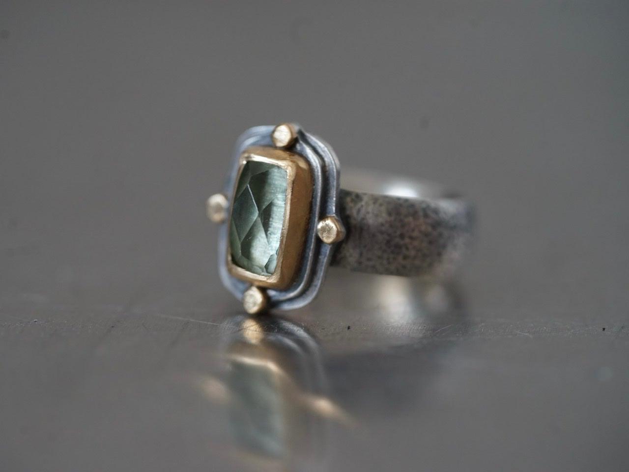 Custom made ring for Shanshan Xu