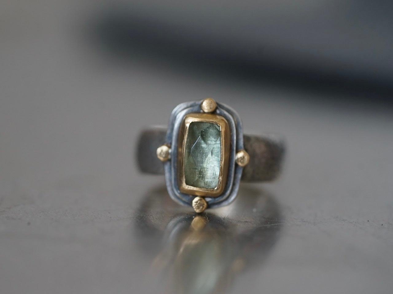 Custom made ring for Shanshan Xu