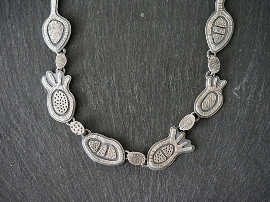 Biodiversity necklace