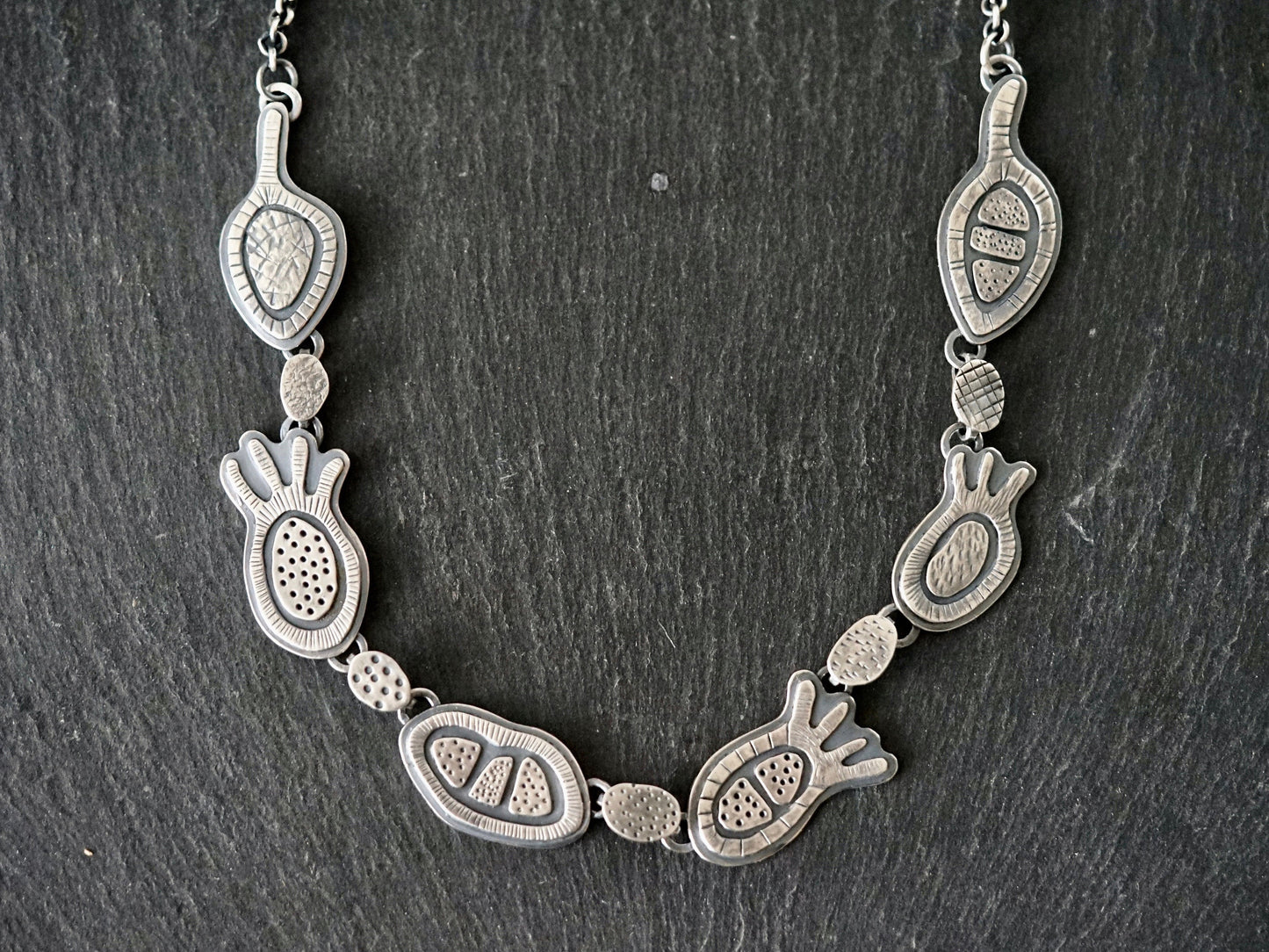 Biodiversity necklace