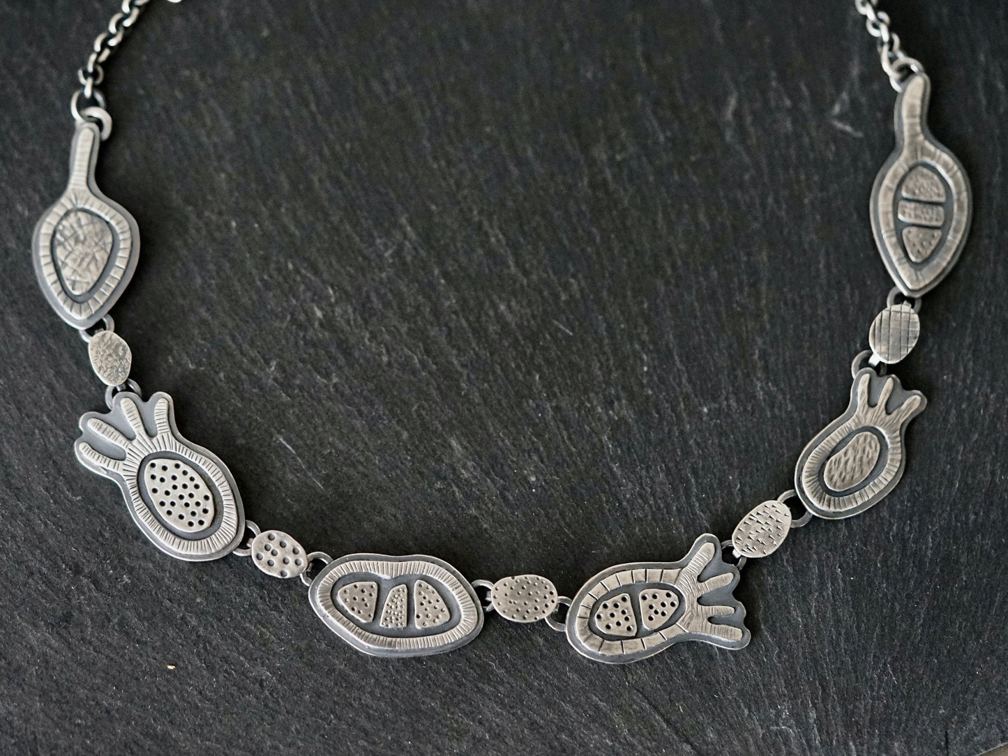 Biodiversity necklace