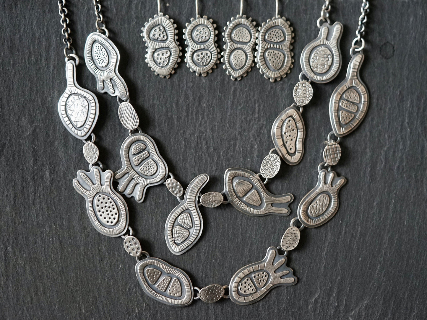 Biodiversity necklace