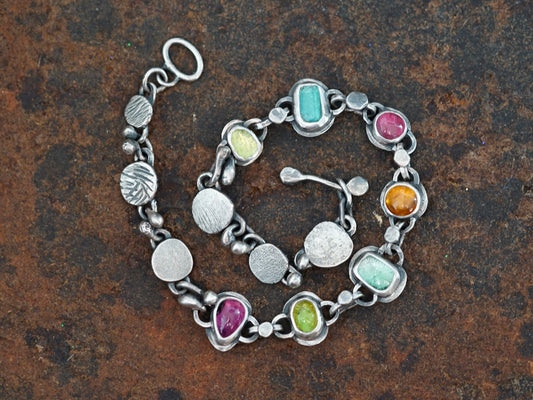 Tourmaline bracelet