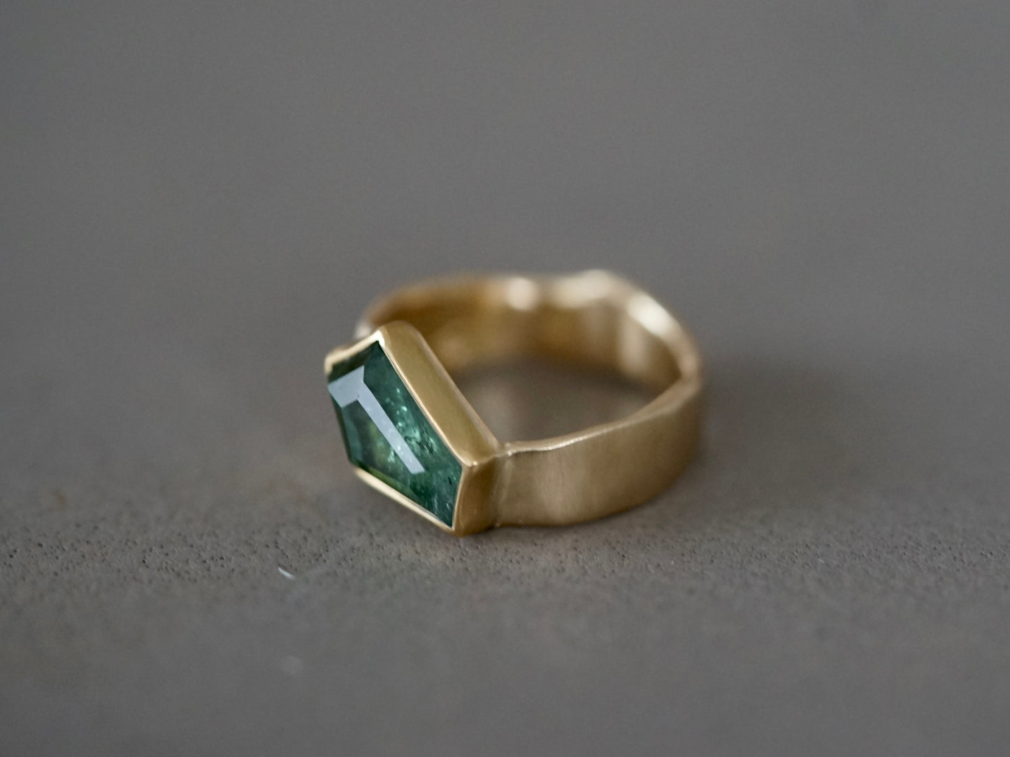 Catia's ring, custom order, RESERVED