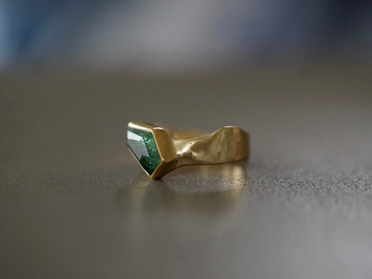 Catia's ring, custom order, RESERVED