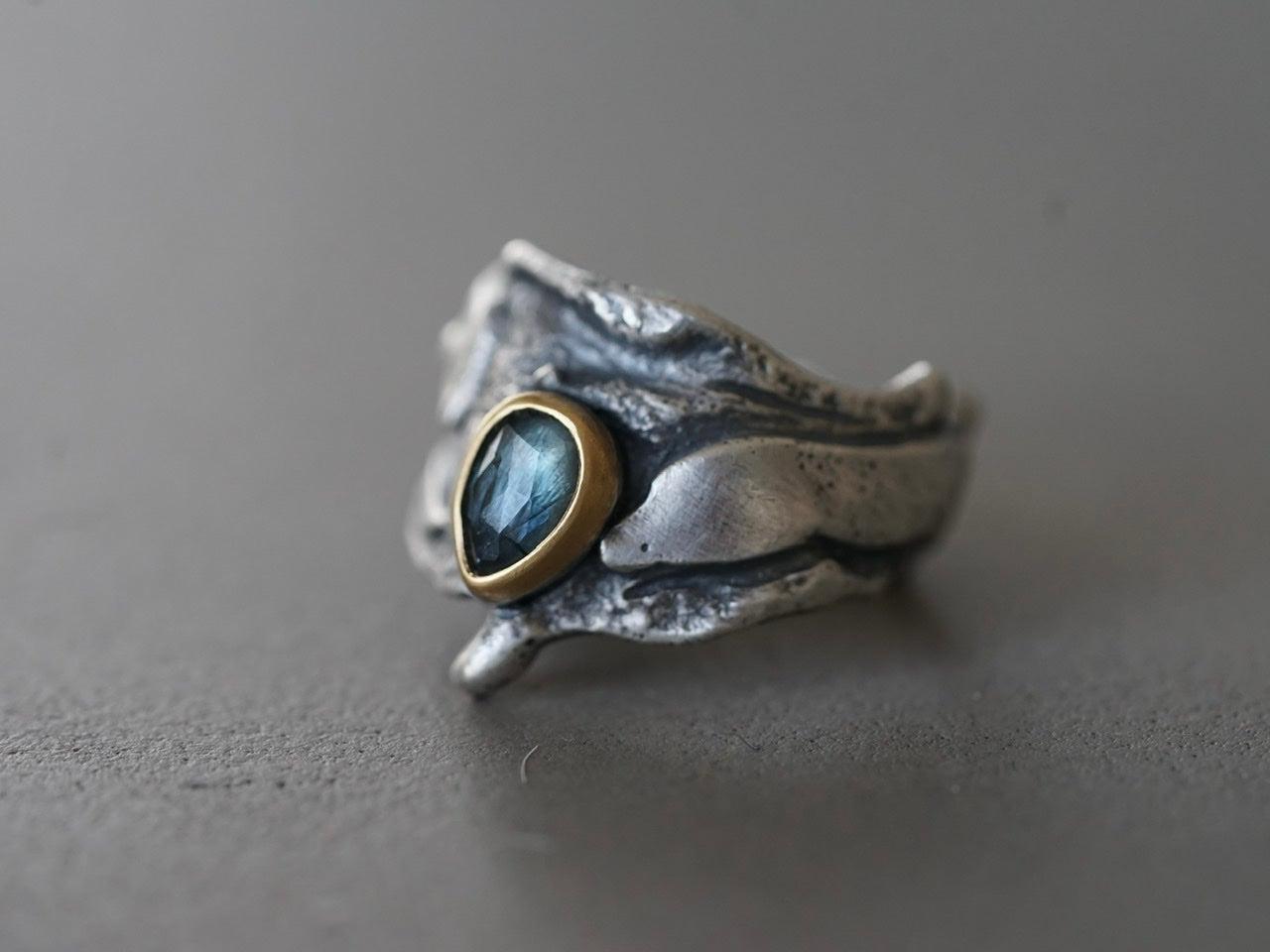 Sapphire ring US 6.75