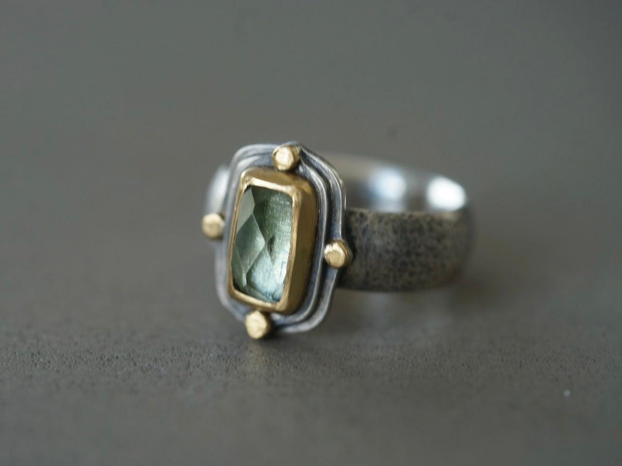 Custom made ring for Shanshan Xu